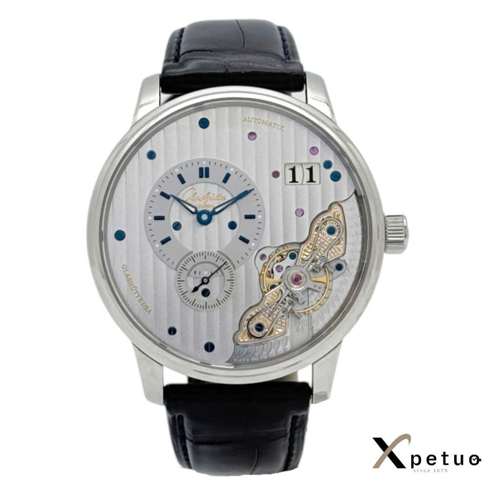 Glashutte PanoMaticInvers