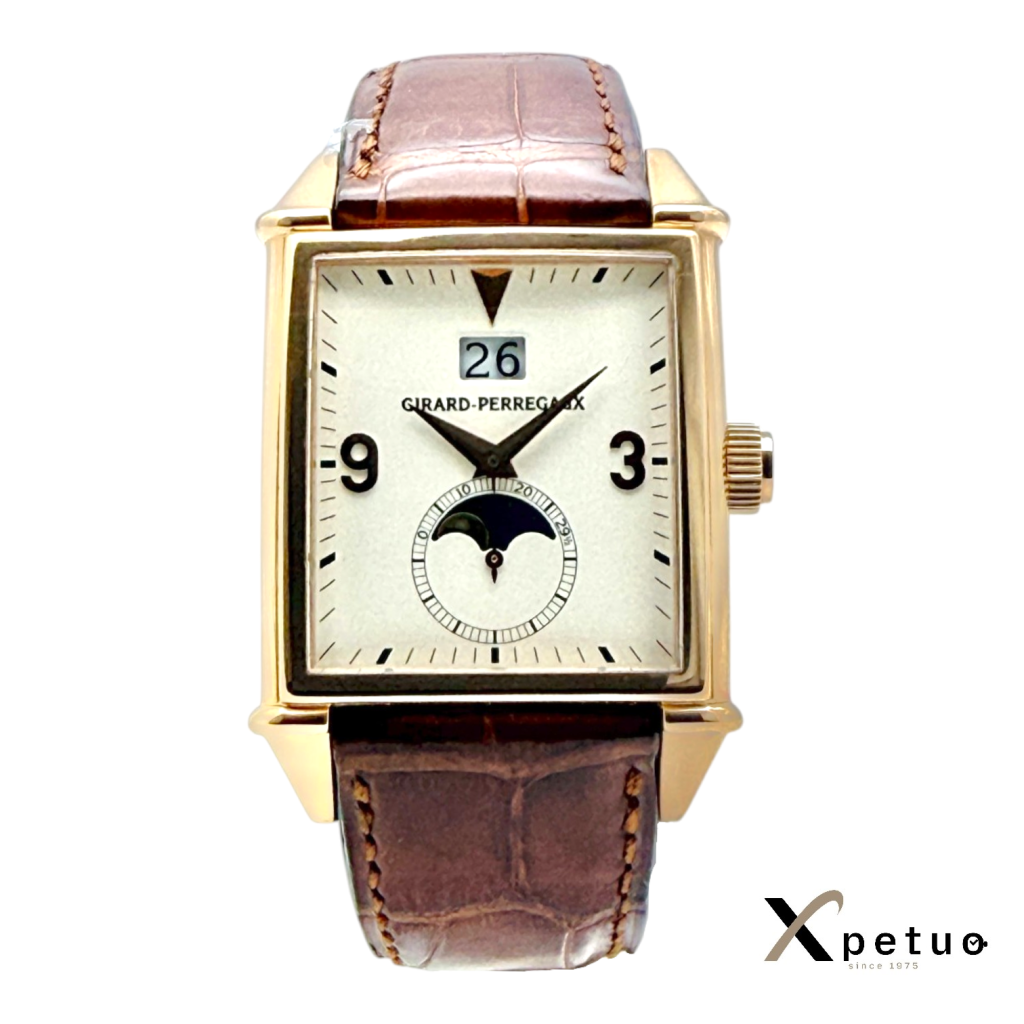 Girard Perregaux Vintage 1945