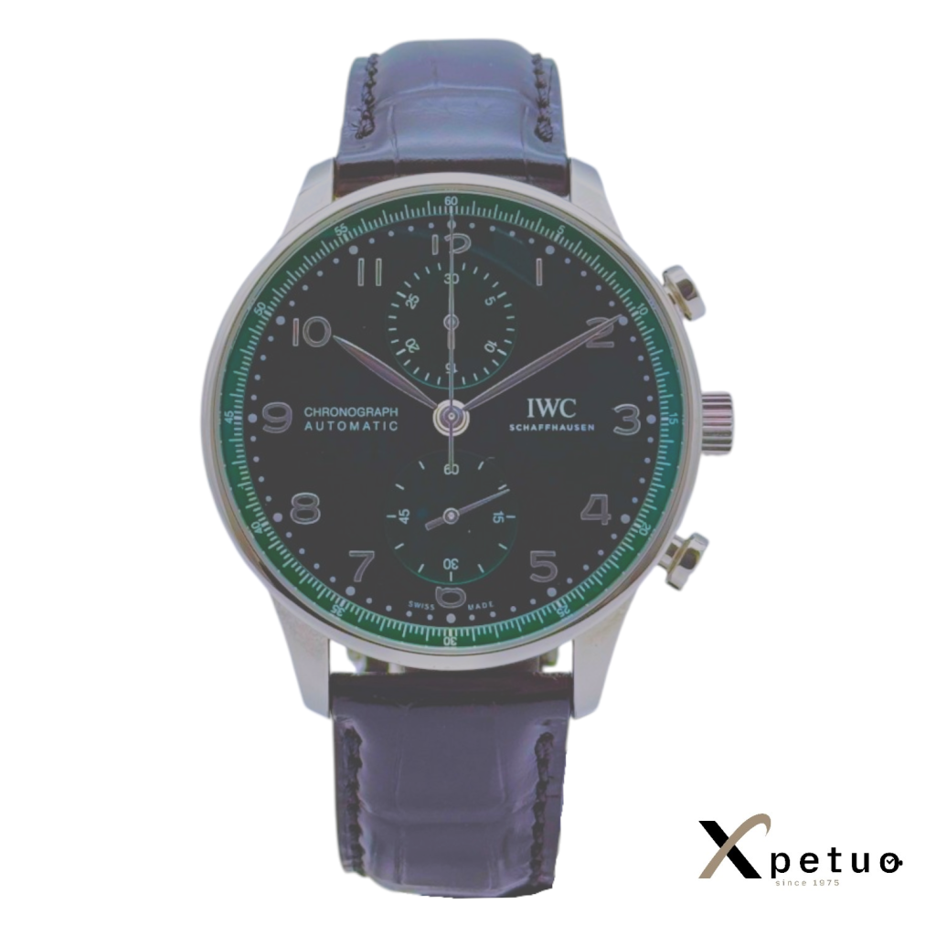 IWC Portuguese Chronograph