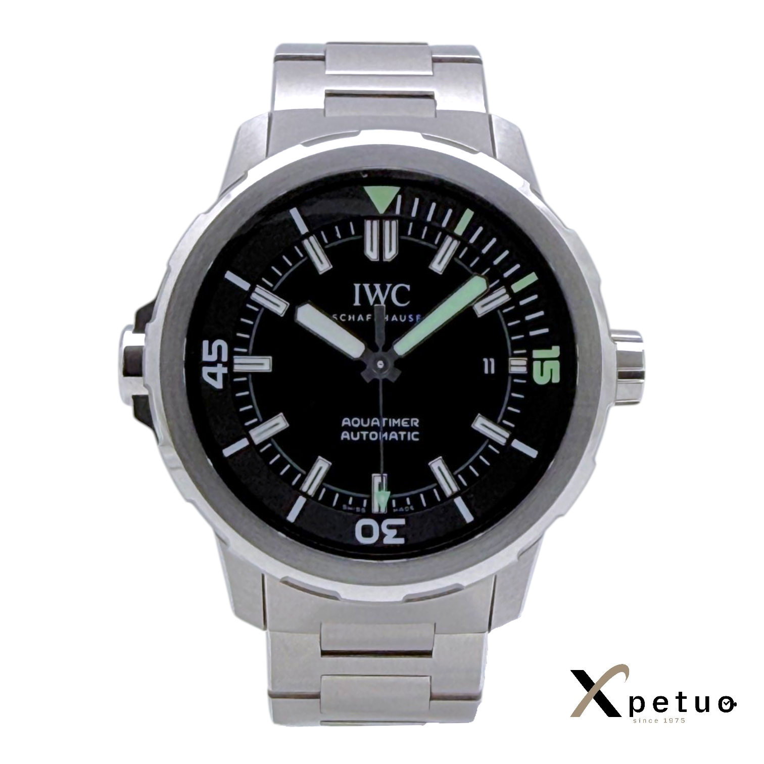 IWC Aquatimer Automatic